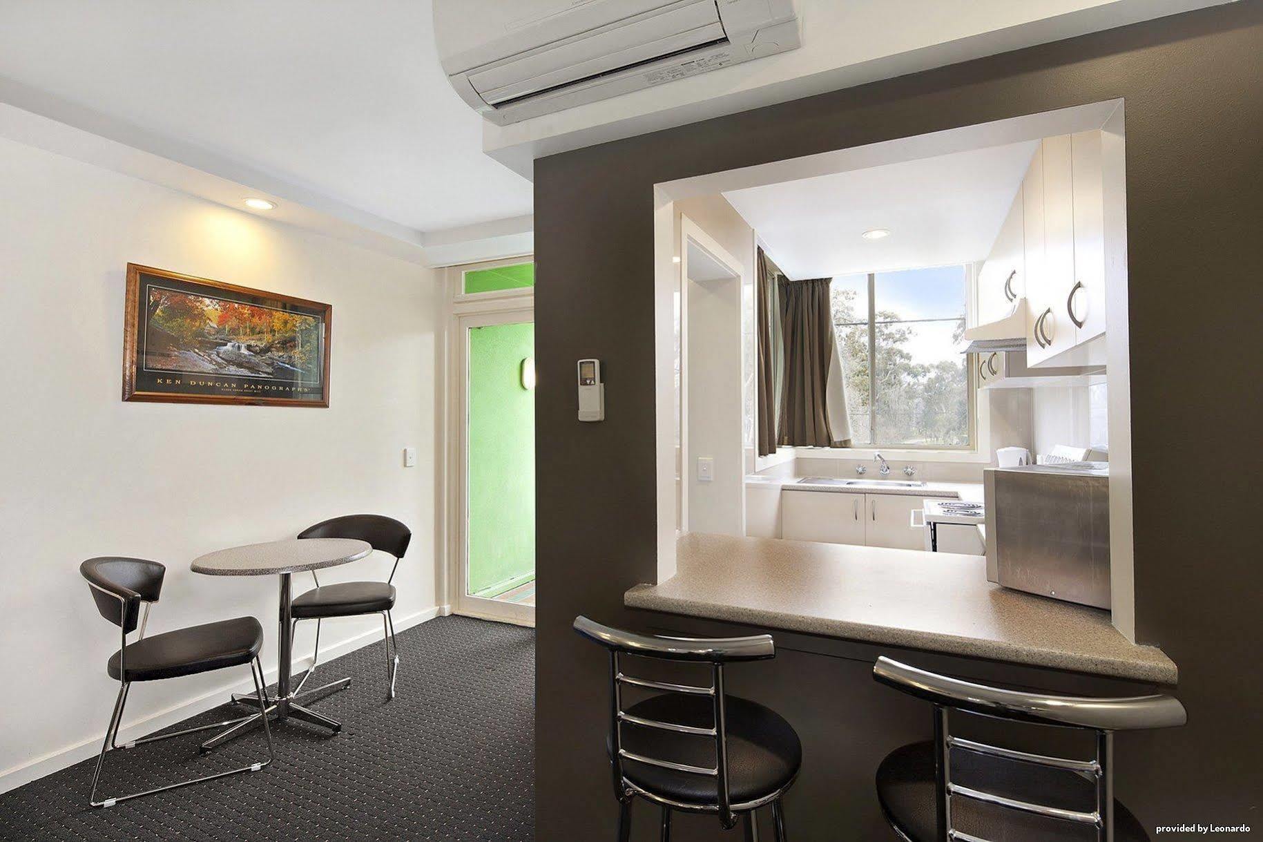 Melbourne'S Princes Park Hotel Habitación foto